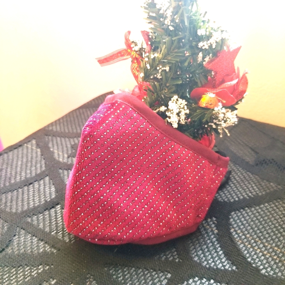 $5 Sequin Face Mask